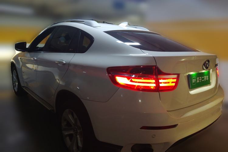 Used BMW X6 2013 xDrive35i