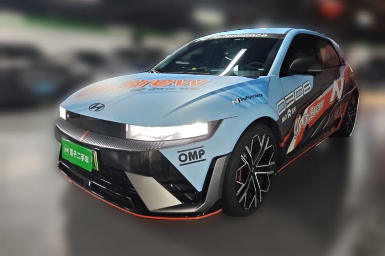 Used Hyundai IONIQ 5 N 2024 Base Model