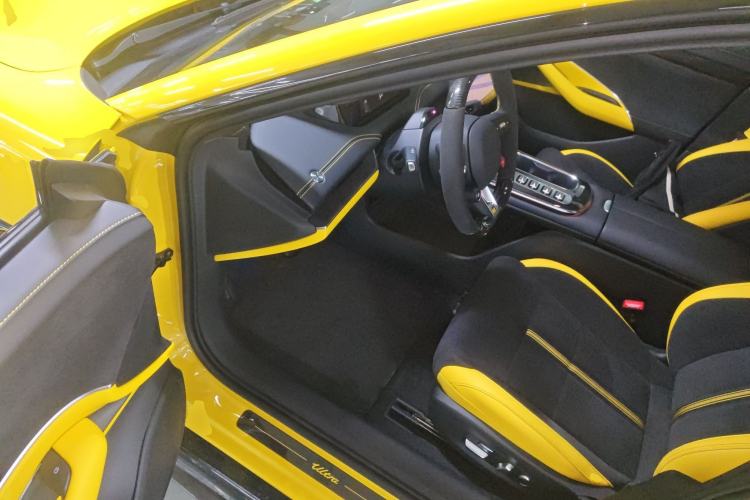 Used Xiaomi Auto SU7 Ultra 2025 Ultra Model
