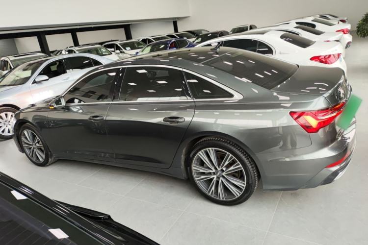 Used Audi A6L 2021 45 TFSI Enjoy Life Edition
