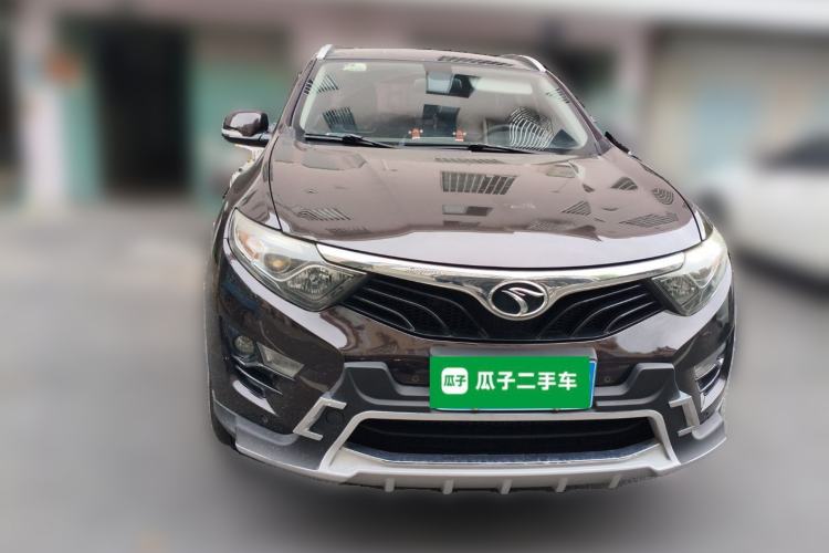 Used Soueast DX7 2016 1.5T Automatic Glory Edition