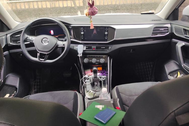 Used Volkswagen Tayron 2019 330TSI Two-Wheel Drive Prestige Version China V Standard Center Console