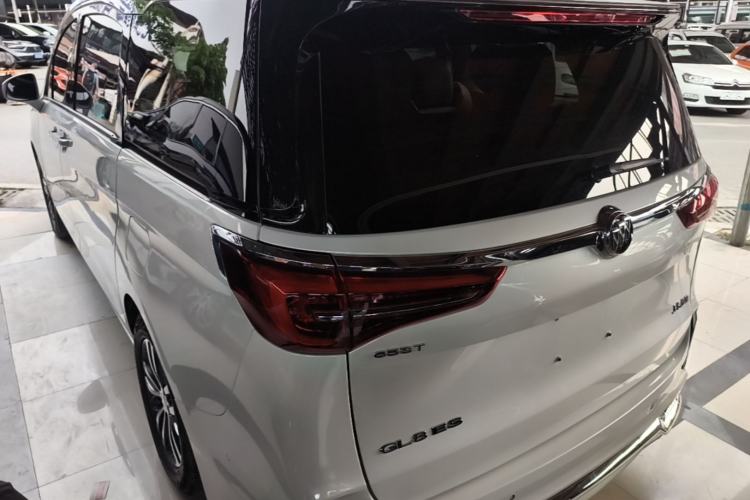 Used Buick GL8 2020 ES Land Cruiser 653T Luxury Edition
