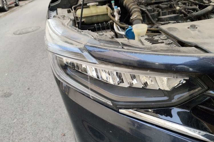 Used Honda Envix 2019 180TURBO CVT Enjoyment Edition China VI