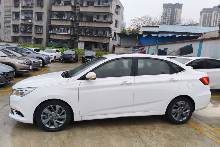 Used CHANGAN Eado DT 2018 1.6L Automatic Smart Enjoyment Model
