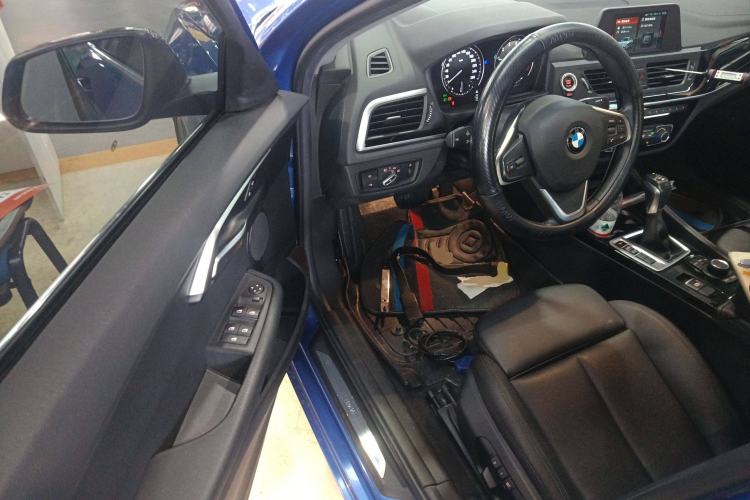 Used BMW 1 Series 2018 Facelifted 118i Sport Edition
