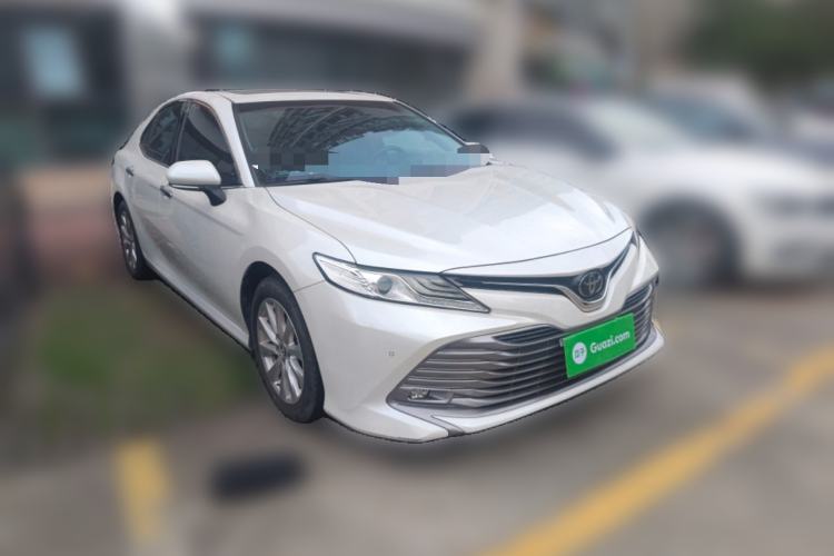 Used Toyota Camry 2019 2.0G Luxury Edition China VI Standard
