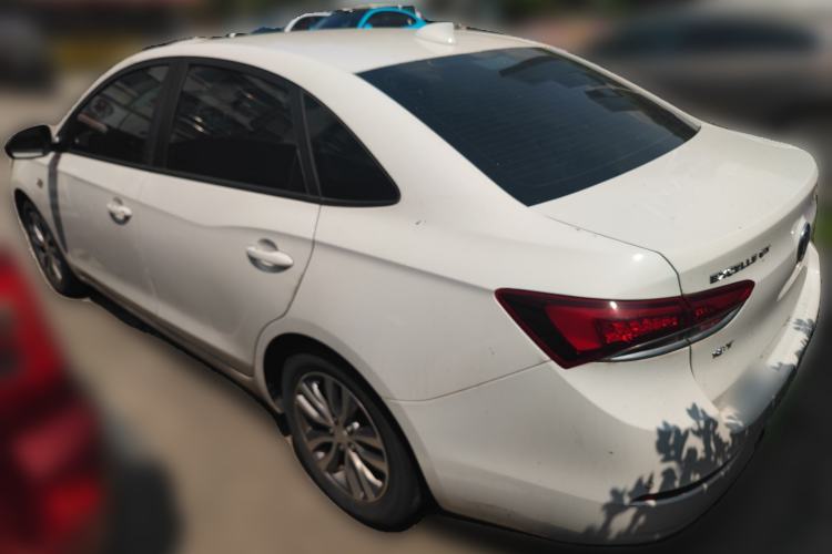 Used Buick GT 2019 18T Automatic Connected Elite Model China VI Standard