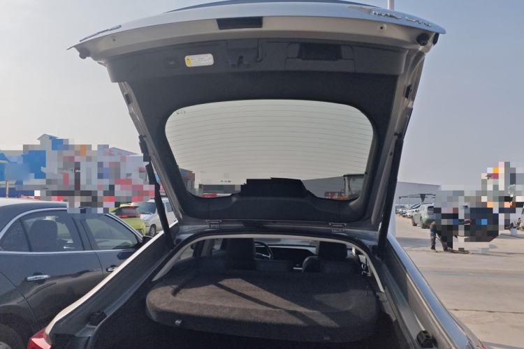 Used Bestune B70 2023 Third Generation 1.5T Automatic Enjoyment Version
