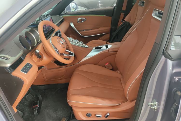 Used ORA Lightning Cat 2022 555 km Luxury Edition
