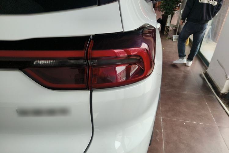 Used Chery Tiggo 8 2021 Kunpeng Edition 290TGDI Automatic Zhubfeng+ Version