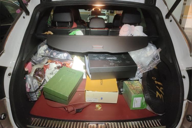 Used Porsche Cayenne 2013 Cayenne Turbo S 4.8T