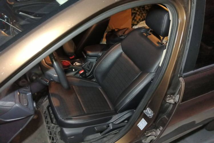 Used Ford Escort 2017 Happiness Edition 1.5L Automatic Fashion Version