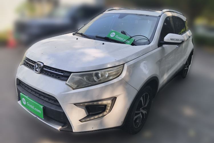 Used JMC Yusheng S330 2016 1.5L GTDi Automatic Two-Wheel Drive Comfort Edition