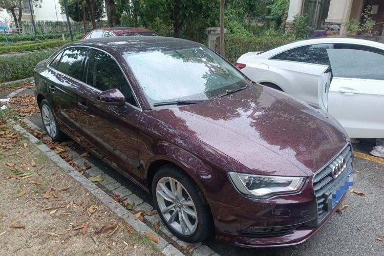 Used Audi A3 2014 Limousine 35 TFSI Automatic Comfort Model