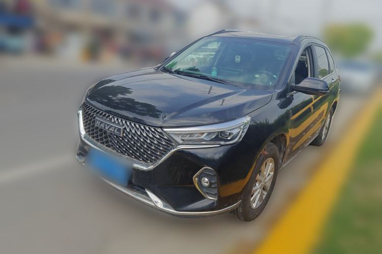 Used Haval M6 2021 PLUS 1.5T DCT Luxury Smart Connectivity Model