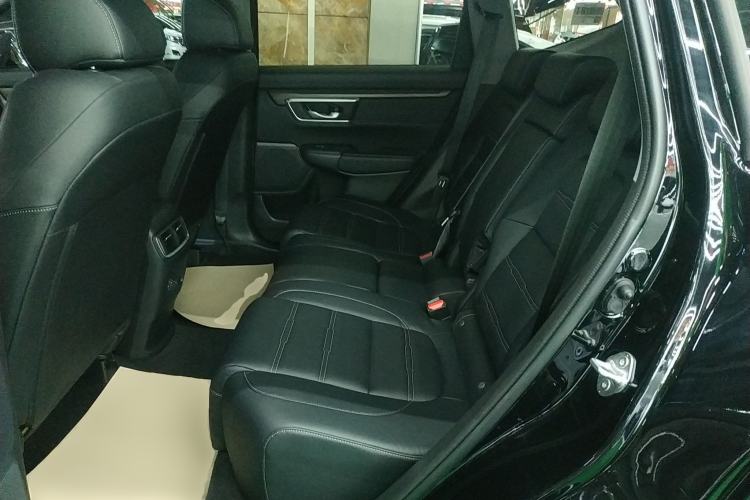 Used Honda CR-V New Energy 2021 Rui·Hybrid e+ 2.0L Intelligent Edition Left Rear Seat