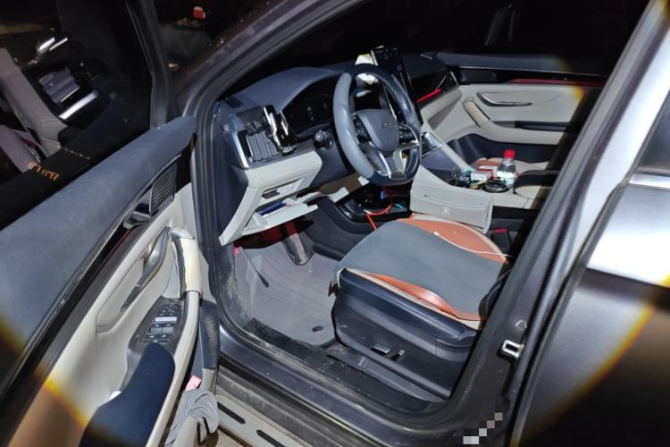 Used BYD Song PLUS New Energy 2023 Champion Edition DM-i 110KM Flagship PLUS