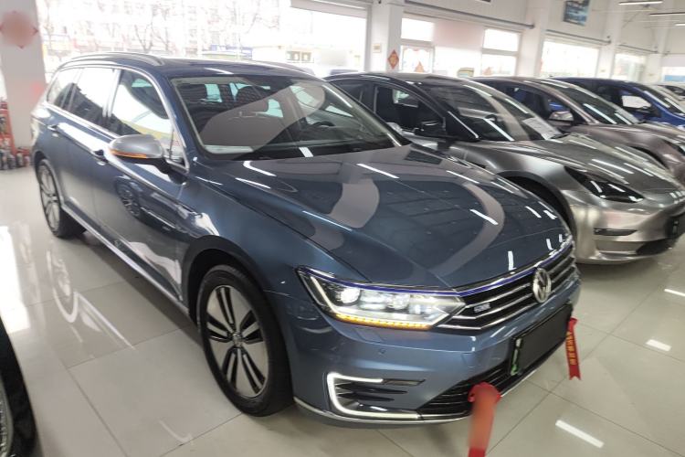 Used Volkswagen Variant New Energy 2019 GTE model