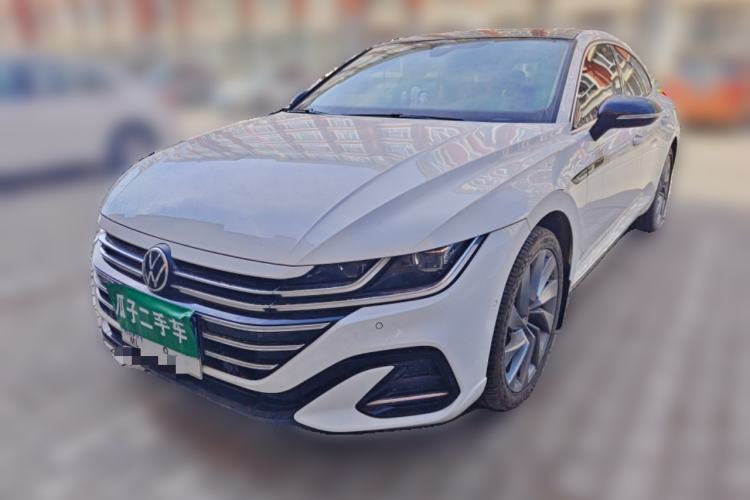 Used Volkswagen FAW-Volkswagen CC 2021 380TSI Striking Edition