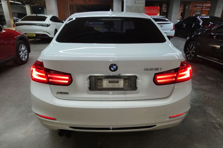 Used BMW 3 Series 2015 328i xDrive Sports Design Package