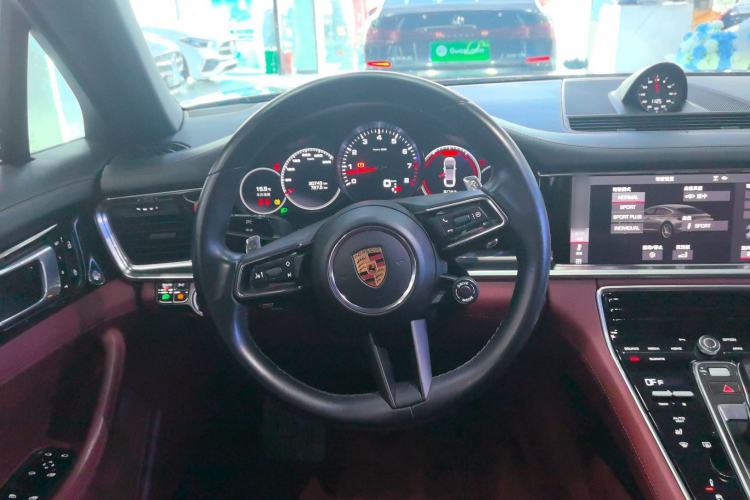 Used Porsche Panamera 2021 Panamera 2.9T