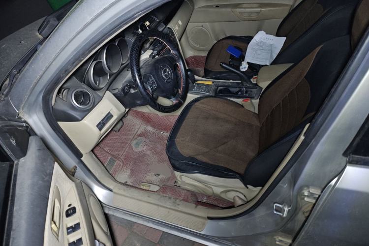 Used Mazda 3 2007 1.6L Automatic Standard Edition
