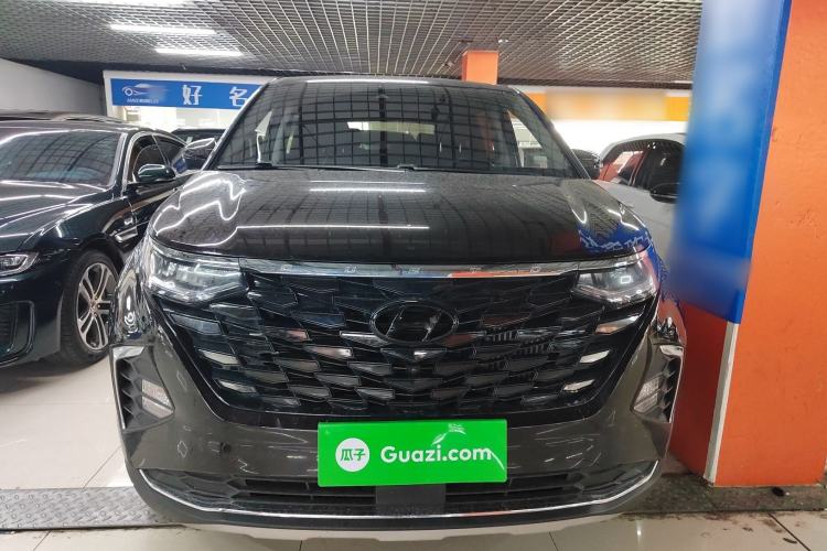 Used Hyundai Custo 2021 380TGDi Smart Love Flagship Edition TOP Premium Front