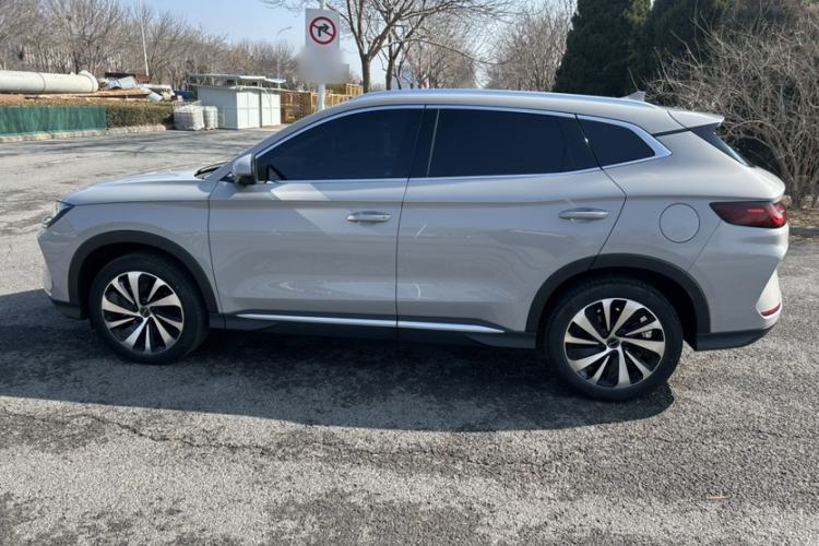 Used BYD Song PLUS New Energy 2023 Champion Edition DM-i 110KM Flagship PLUS
