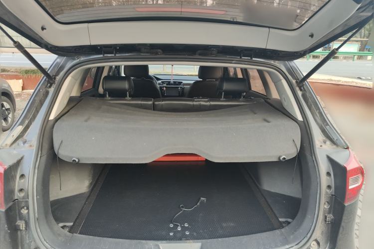 Used Zotye T600 2014 1.5T Manual Elite Edition