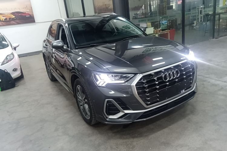 Used Audi Q3 2023 35 TFSI Fashion Dynamic Model (1.4T)