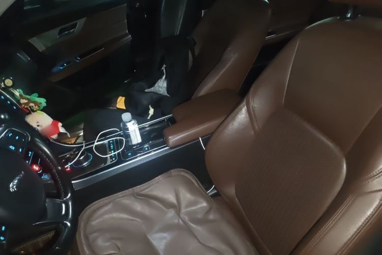 Used Jaguar XFL 2017 XFL 2.0T 200PS Luxury Edition