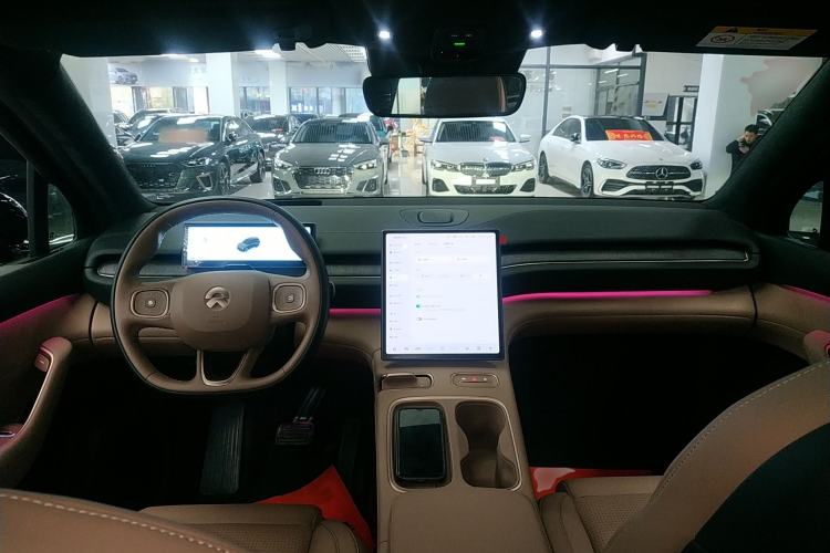 Used Nio ES6 2023 75 kWh