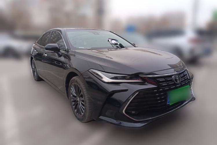 Used Toyota Avalon 2022 2.0L XLE Premium Edition