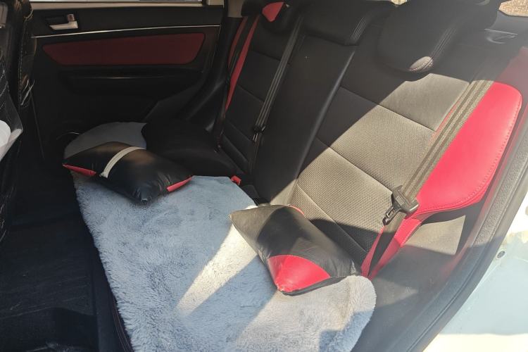 Used BAIC Senova X25 2015 1.5L Manual Elite Edition