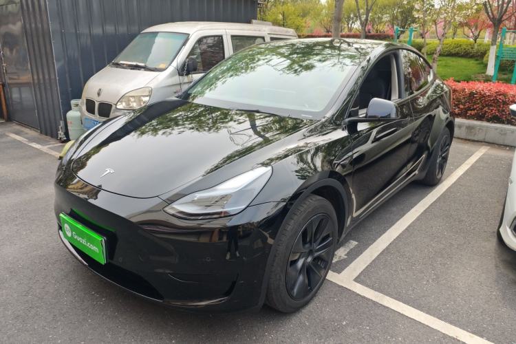 Used Tesla Model Y 2023 Rear-Wheel-Drive Version