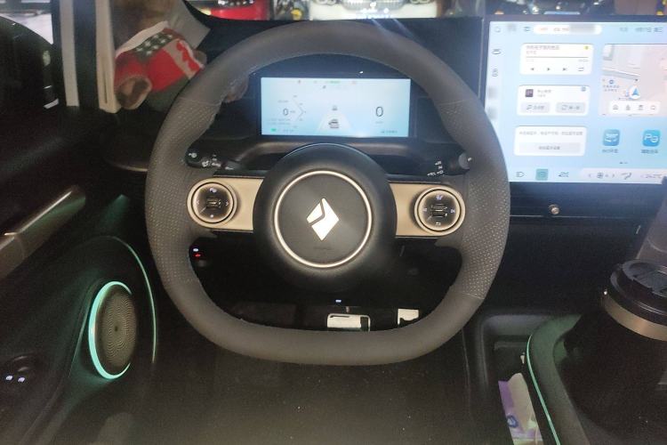 Used Baojun Cloud 2023 460 Max Lingxi Version