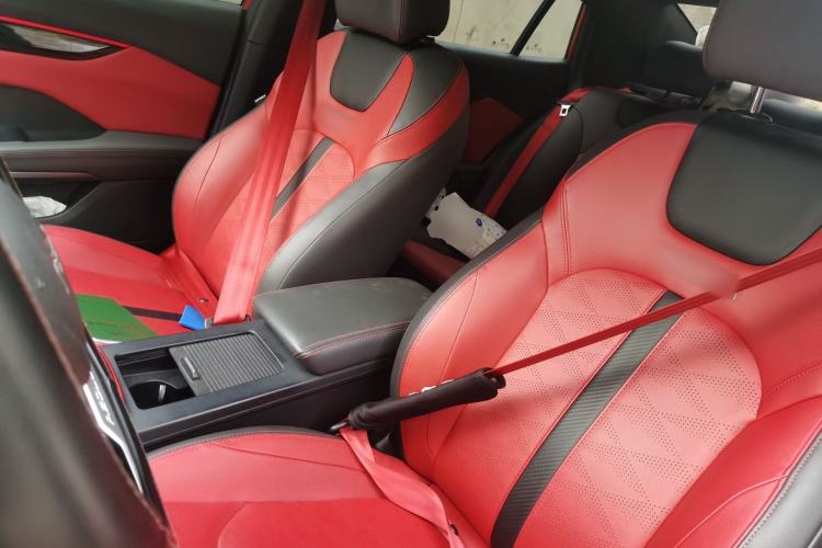 Used Dongfeng Aeolus Yixuan 2021 230T Automatic Zuiying Knight Edition