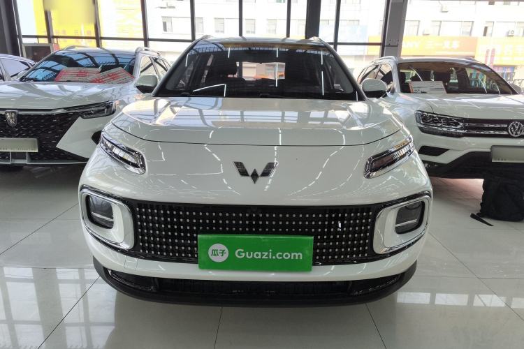 Used Wuling Xingyun 2023 2.0L DHT Flagship Edition
