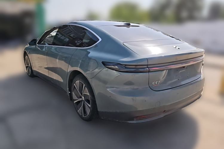 Used Nio ET7 2022 75 kWh