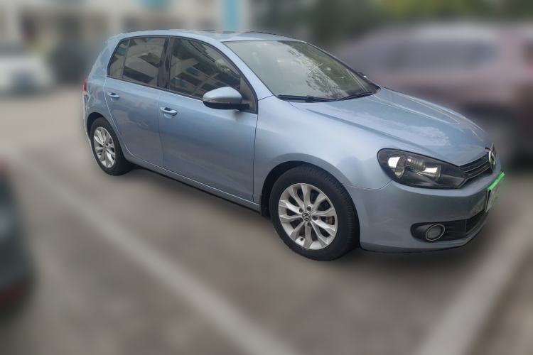 Used Volkswagen Golf 2012 1.6 Manual Comfort Edition