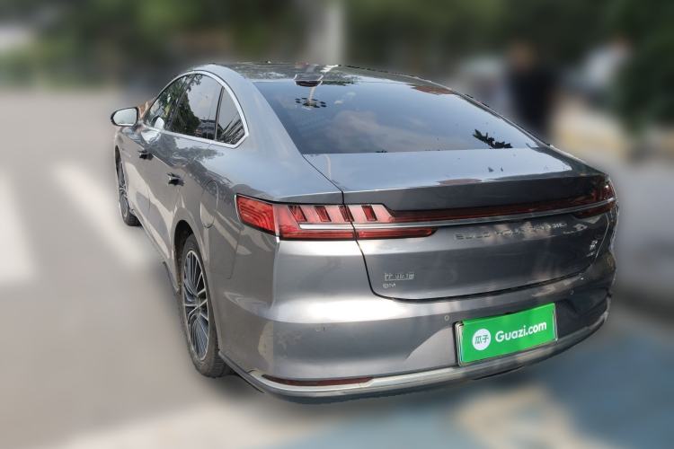 Used BYD Han 2020 DM Four-Wheel Drive Performance Edition Prestige Model
