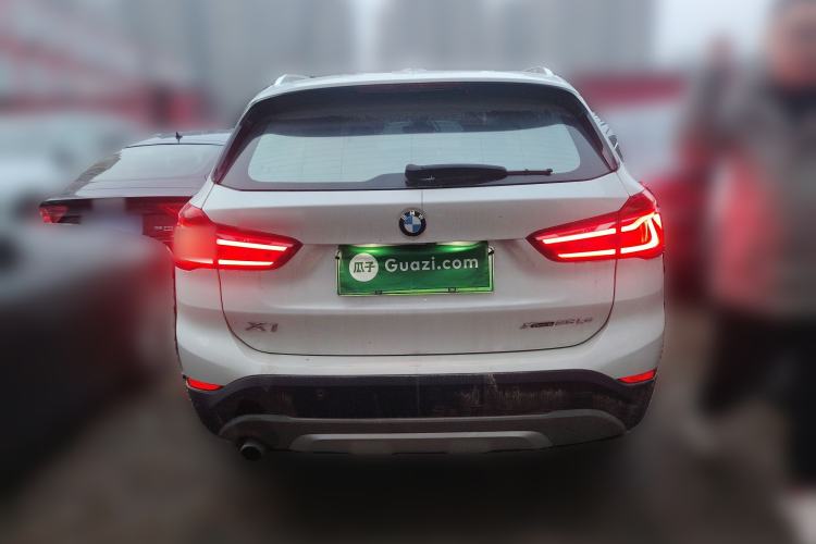 Used BMW X1 New Energy 2018 xDrive25Le Luxury Model
