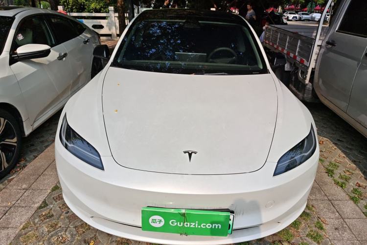 Used Tesla Model 3 2023 Rear-Wheel-Drive Version