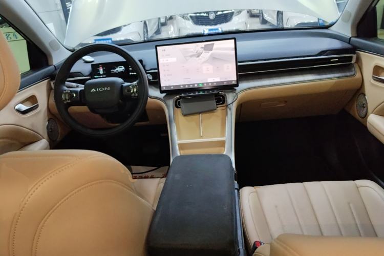 Used AION i60 2026 Model 530 Standard Edition
