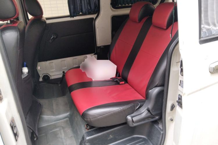 Used CHANGAN KAICHENG Ounuo S 2014 1.3L Happiness Model
