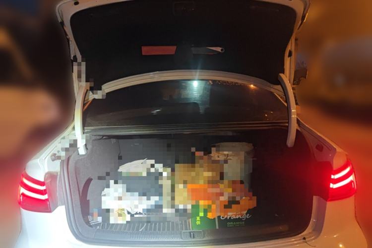 Used Audi A3 2018 30th Anniversary Edition Limousine 35 TFSI Fashion Model
