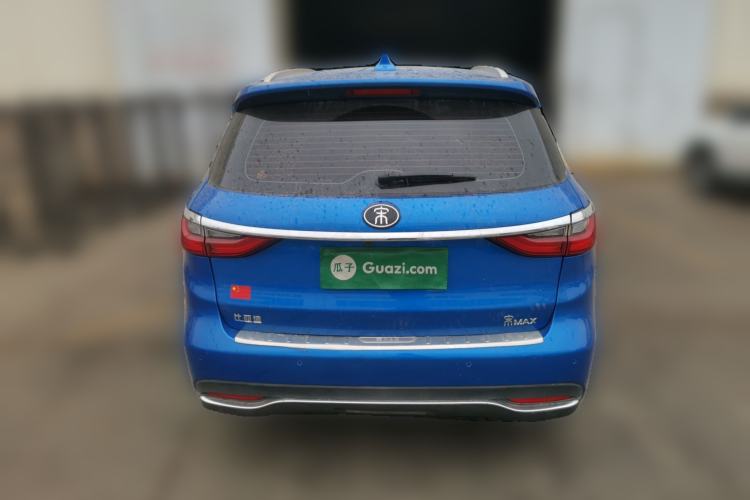 Used BYD Song MAX 2017 1.5T Automatic Smart Connect Elite 7-Seater
