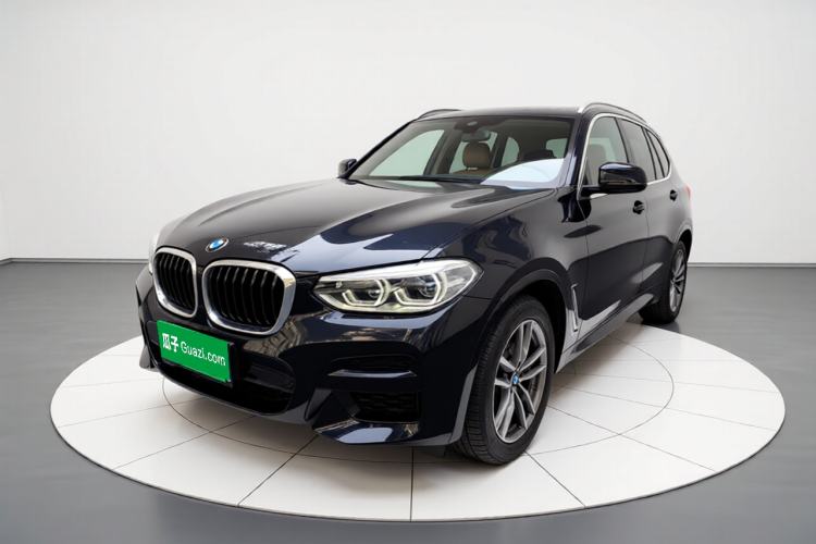 Used BMW X3 2021 xDrive25i M Sport Package