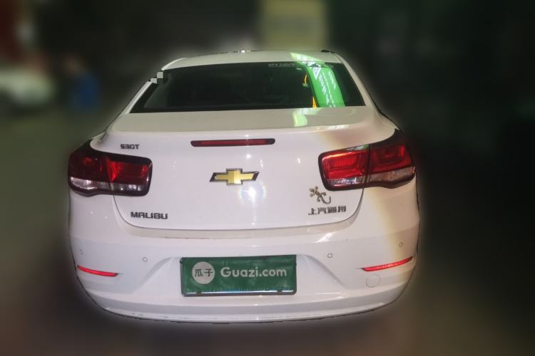 Used Chevrolet Malibu 2018 530T Automatic Comfort Edition
